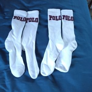 Polo socks